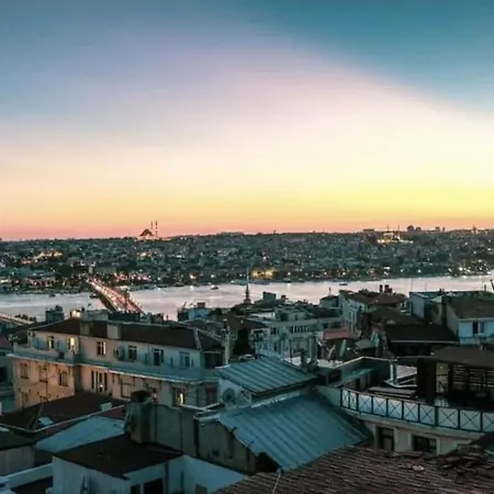 דירה Alize Penthouse 360*view